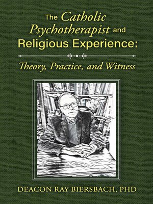 cover image of The Catholic Psychotherapist and Religious Experience